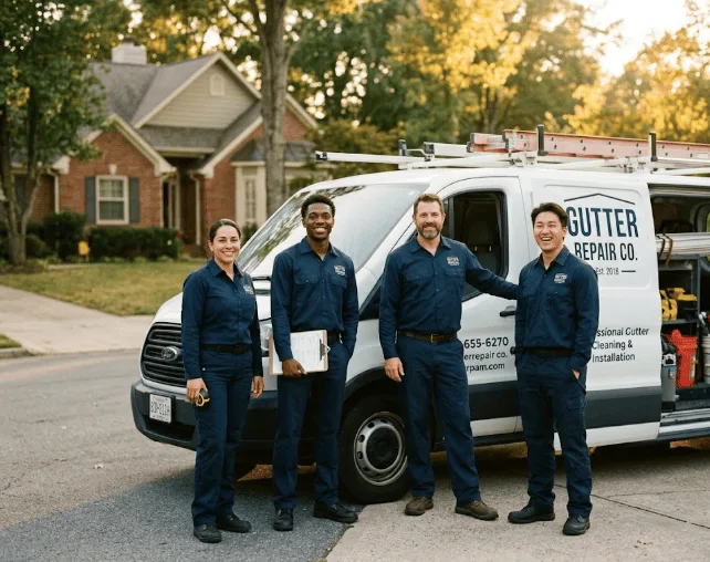 Gutter Repair company in Sisseton, SD