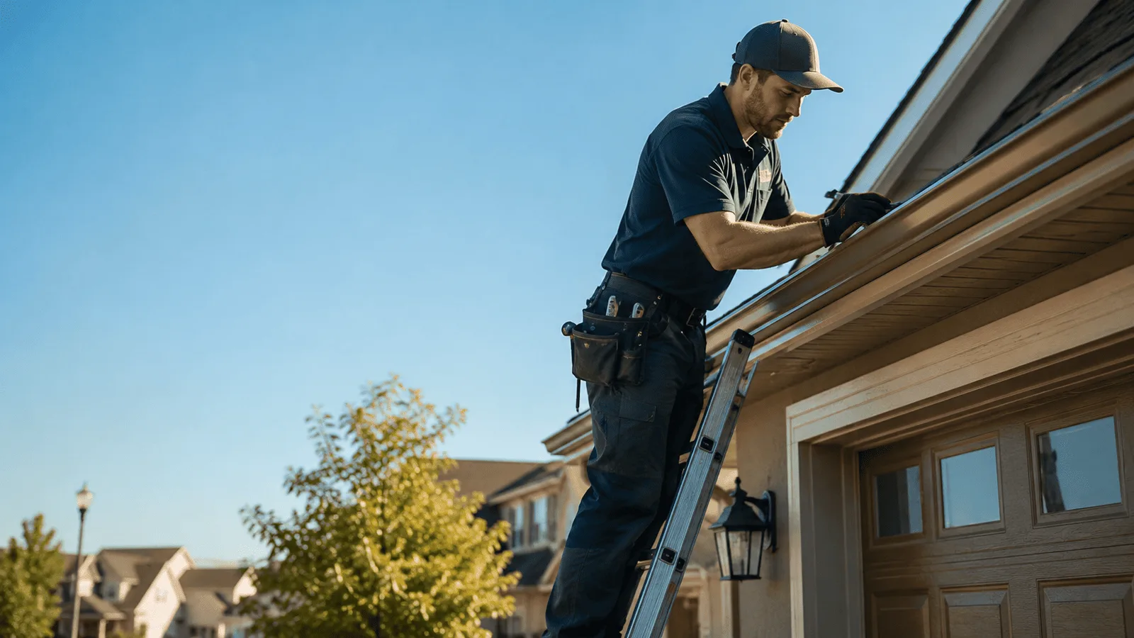 Gutter Repair in Sisseton, SD near me